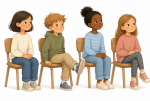 Achtsamkeit muss nicht vollkommen sein in der Schule und in der Klasse