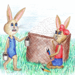 Fantasiereise Ostern
