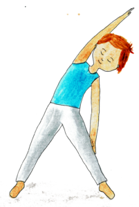 Yoga für Kinder Yokids