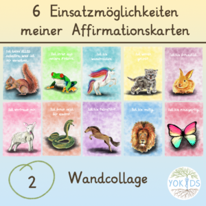 Wandcollage