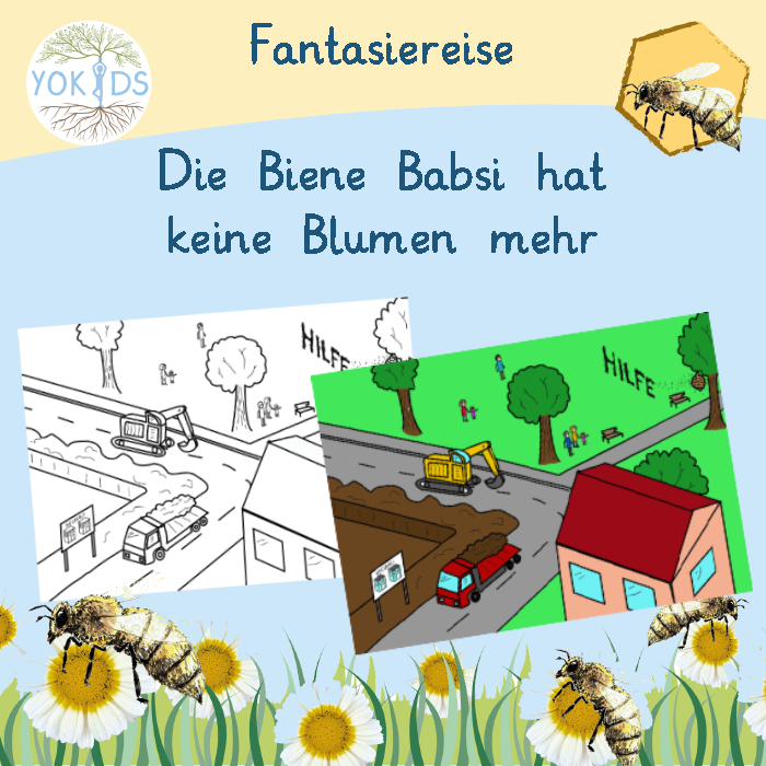 Fantasiereise Bienensterben