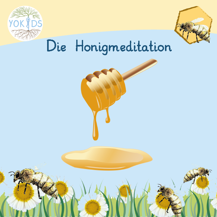 Honigmeditation