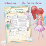 Fantasiereise - Die Fee im Herzen