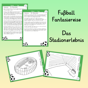 Fantasiereise Stadionerlebnis