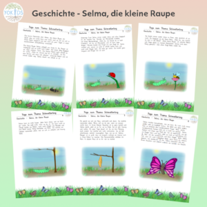 Kinderyoga Unterrichtsmaterial