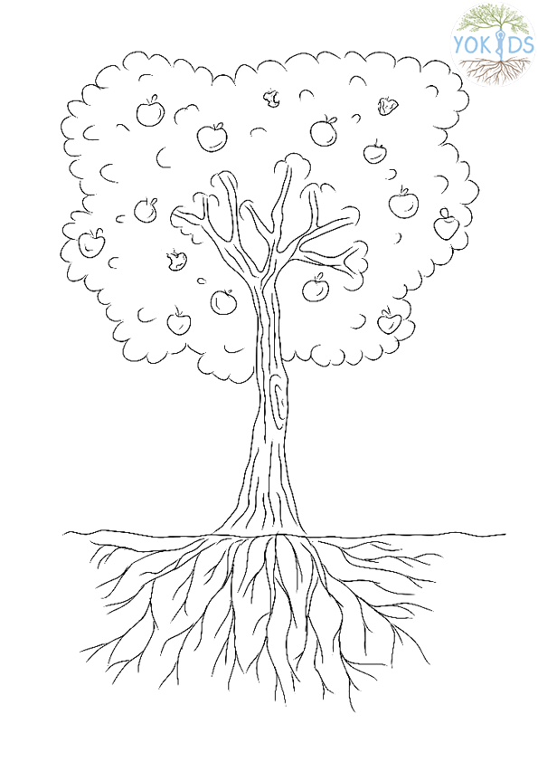 Starker Baum