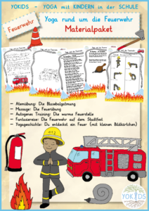 Feuerwehr Yoga