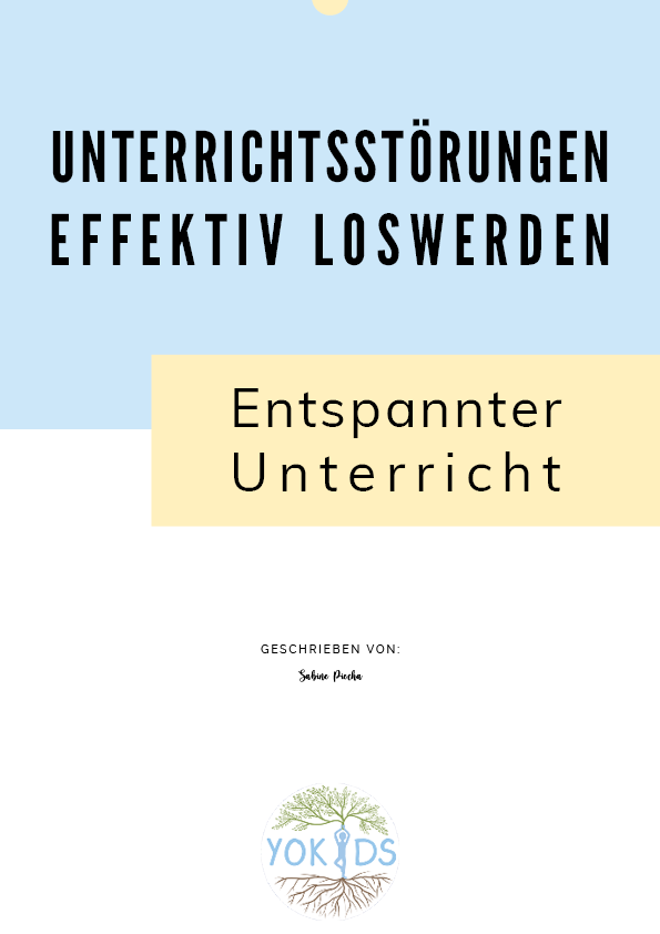 Unterrichtsstörungen
