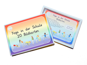 Yoga in der Schule Bildkarten