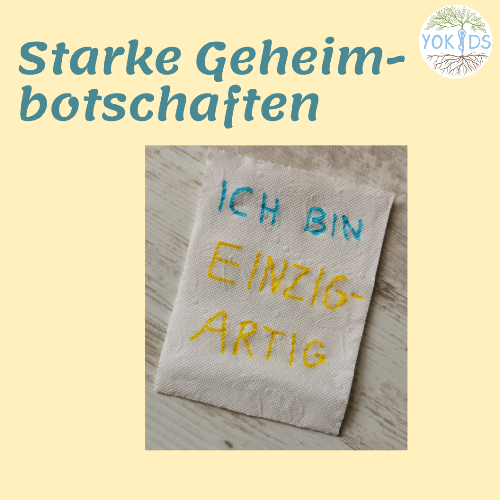 Affirmationen für Kinder