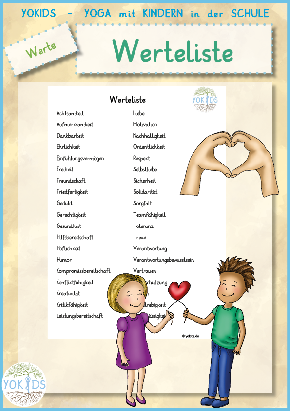 Werteliste