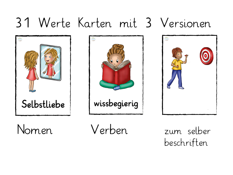 Werte Kinder