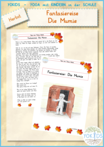 Fantasiereise | Die Mumie