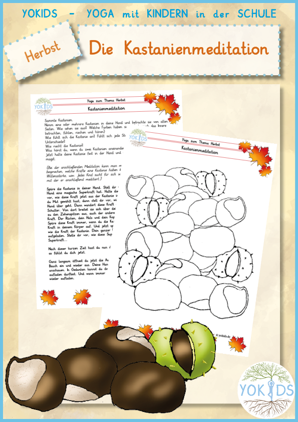 Meditation für Kinder