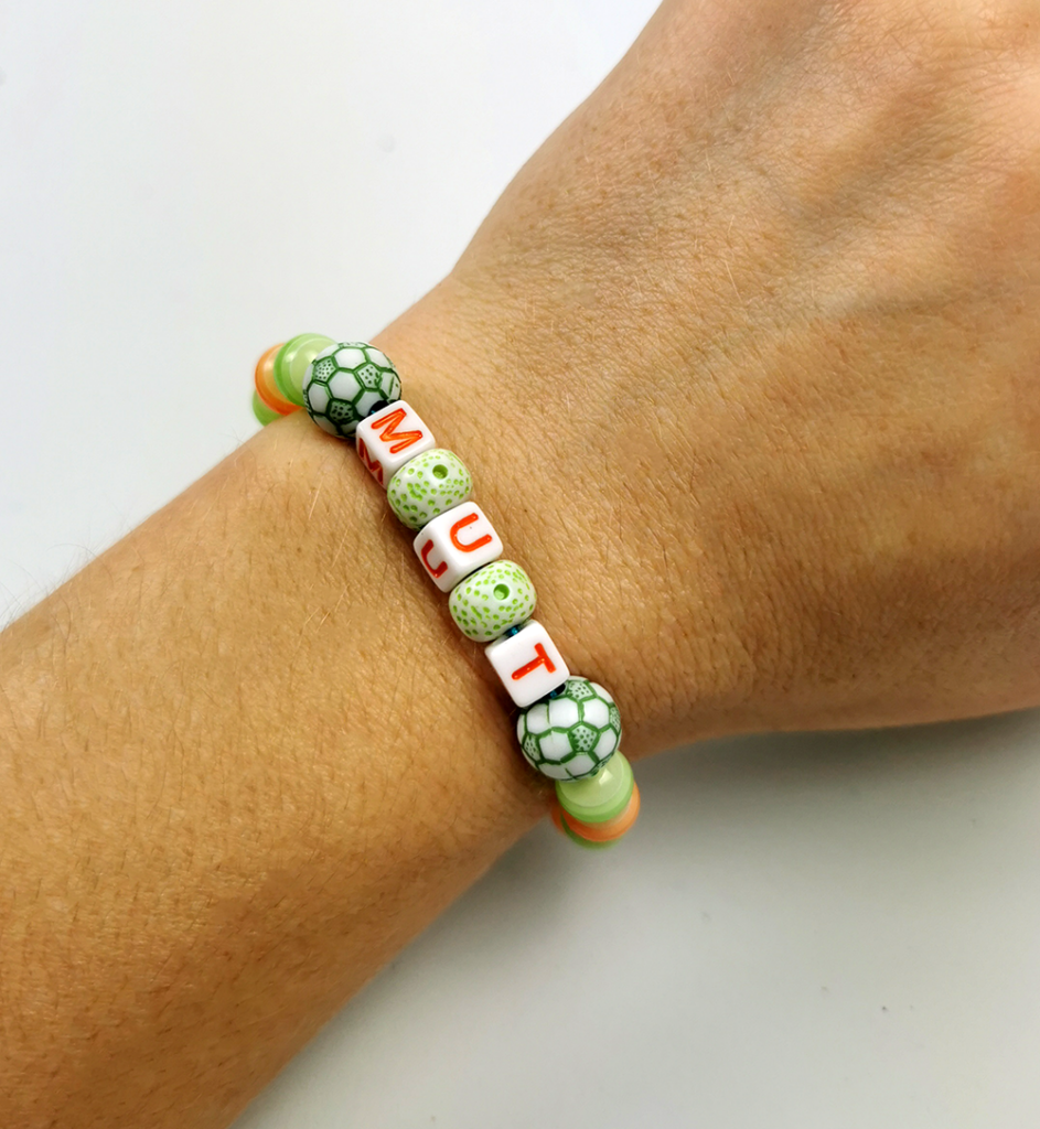 Mut Armband