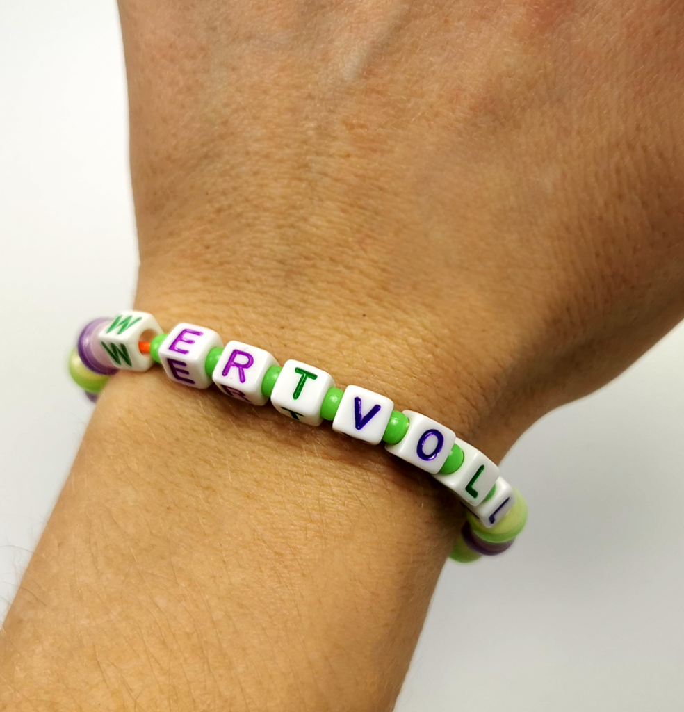 Wertvoll Armband