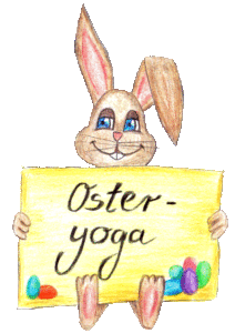 Kinderyoga Ostern