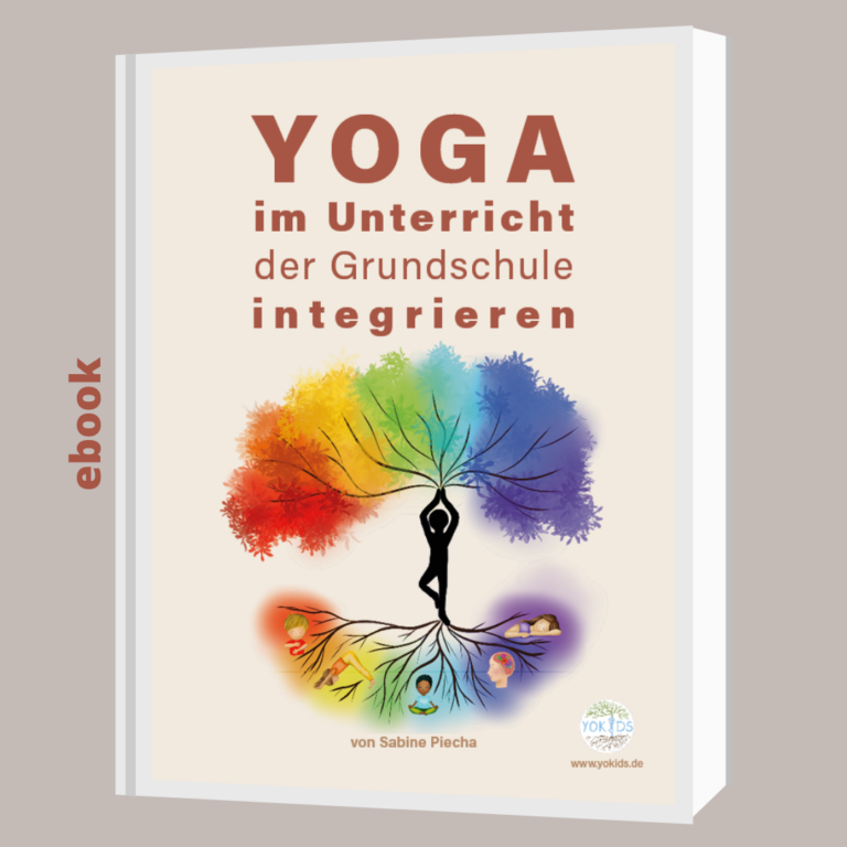 Kinderyoga in der Grundschule