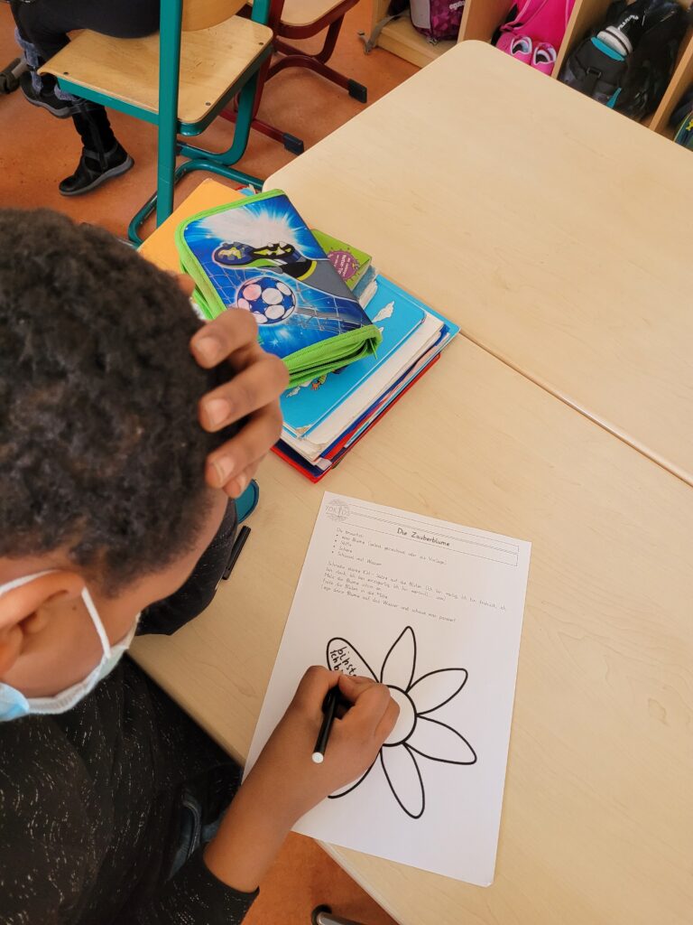 Zauberblume YOKIDS