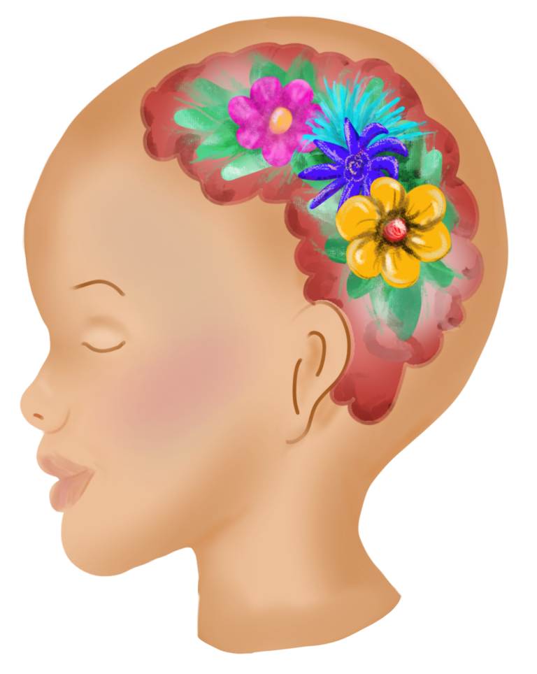 Positive Gedanken stärken