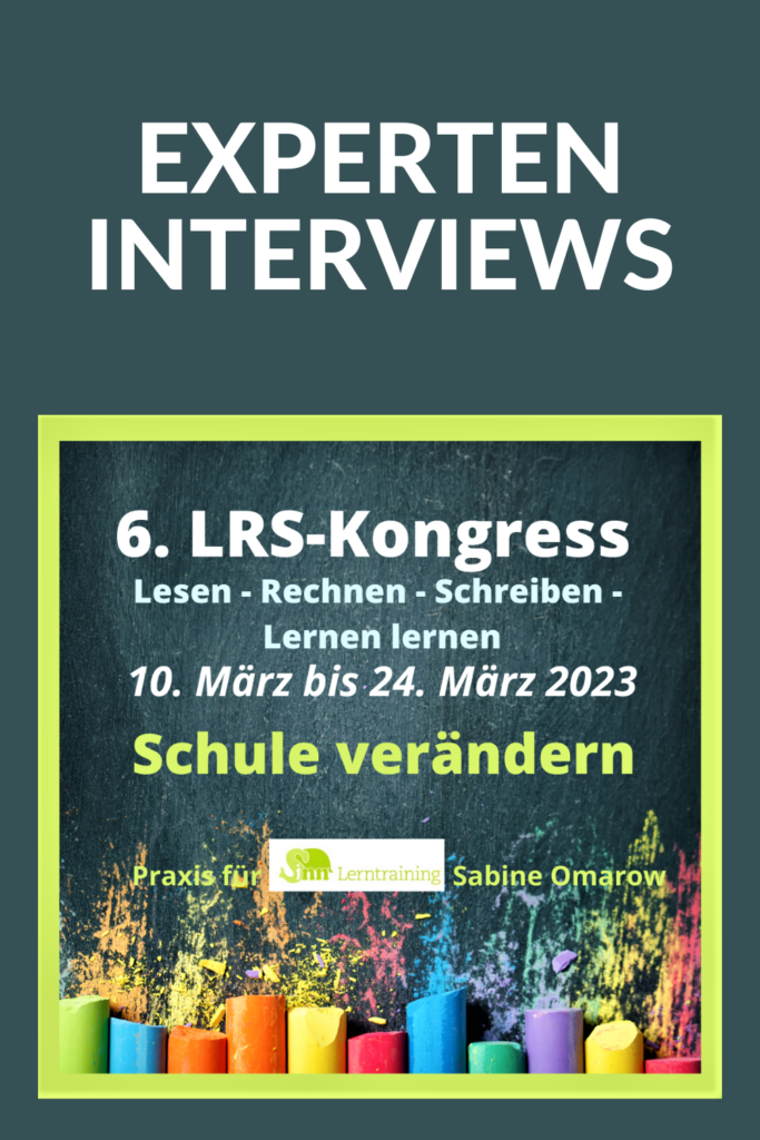 Entspannter lernen mit Experten Interviews beim Online Kongress