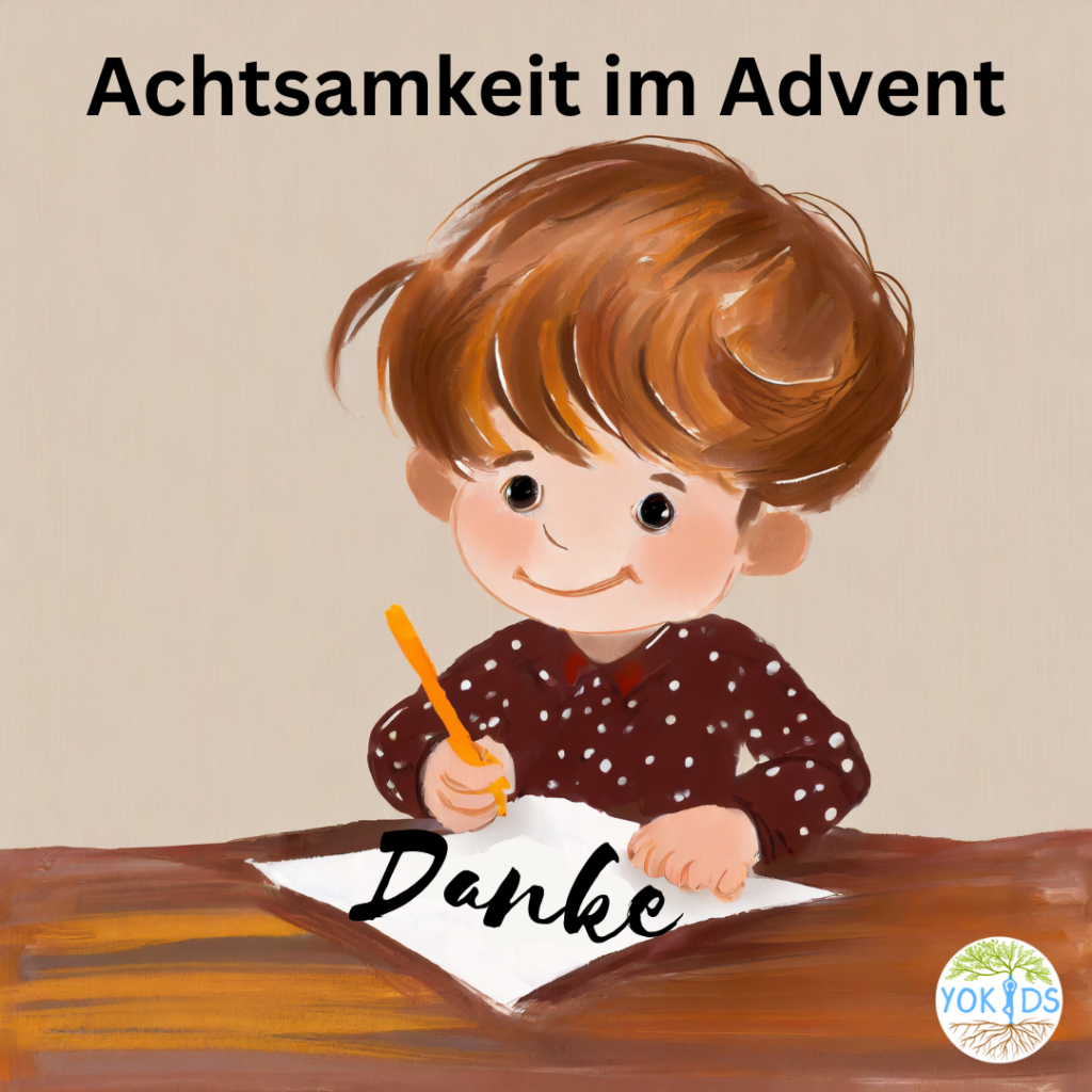 Achtsamkeit im Advent