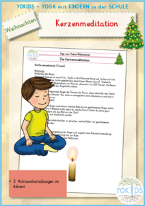 Die Kerzenmeditation