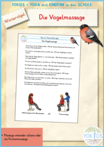 Die Vogelmassage