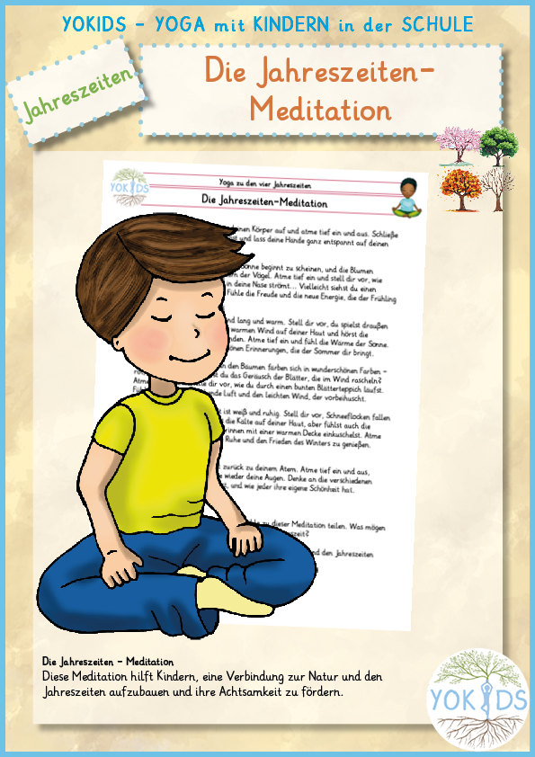 Jahreszeitenmeditation