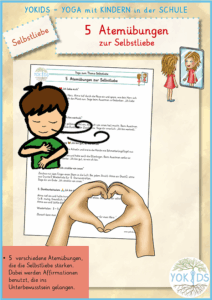 5 Atemübungen zur Selbstliebe