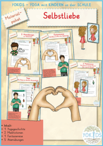 Materialpaket zum Thema Selbstliebe