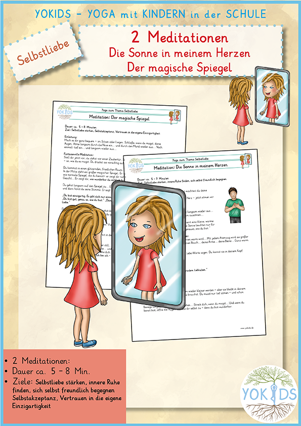 Meditation zur Selbstliebe