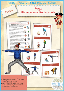 Yoga | Die Reise zum Piratenschatz
