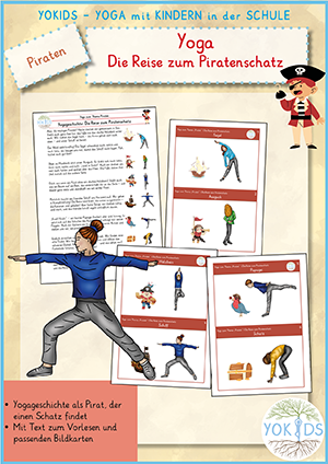 Kinderyoga Piraten