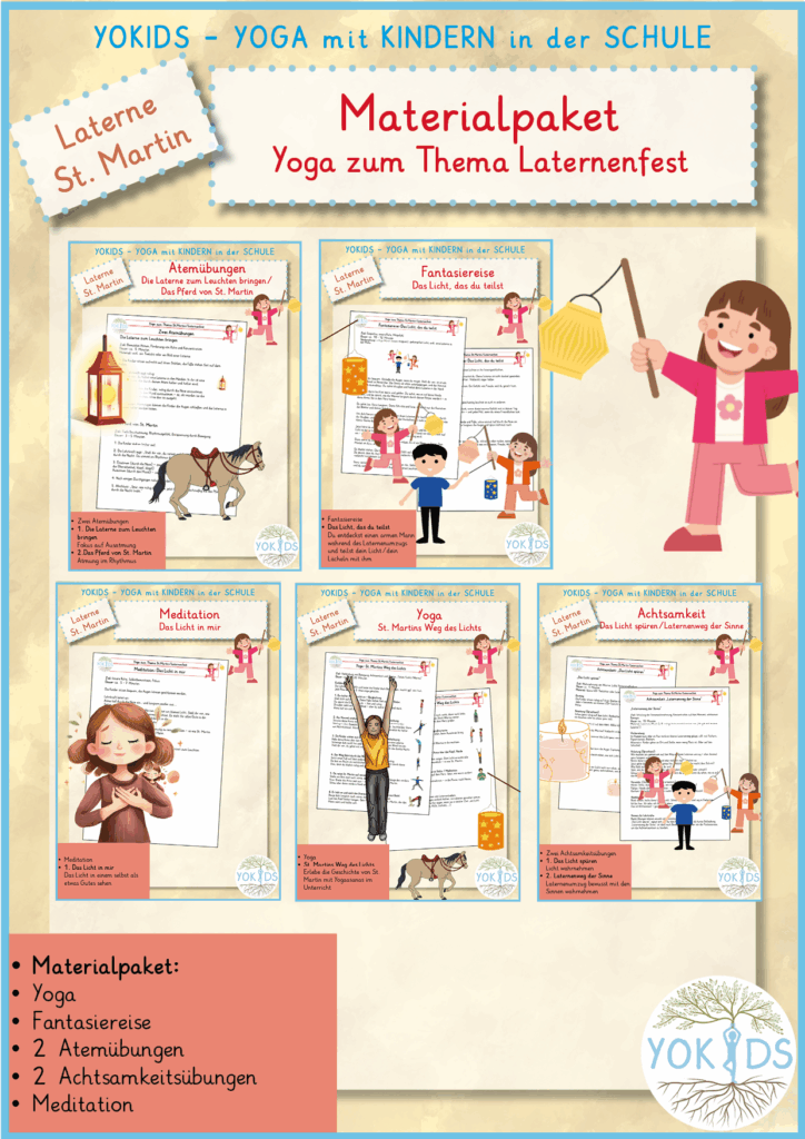 Laternenfest Materialpaket