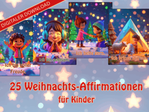 Affirmationen Weihnachten