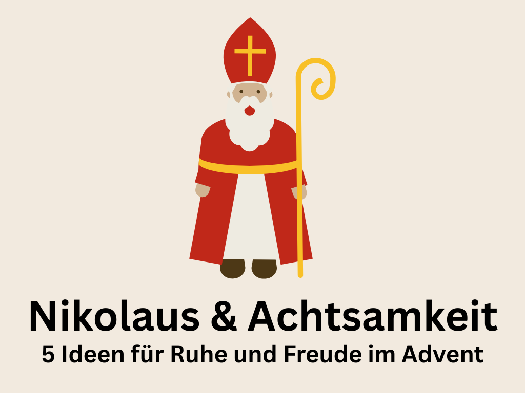 Nikolaus Achtsamkeit Grundschule