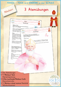 3 Atemübungen