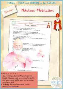 Nikolaus - Meditation
