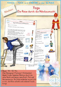 Yoga | Die Reise durch die Nikolausnacht