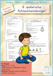 6 spielerische Achtsamkeitsübungen