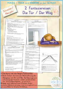 2 Fantasiereisen: Die Tür / Der Weg