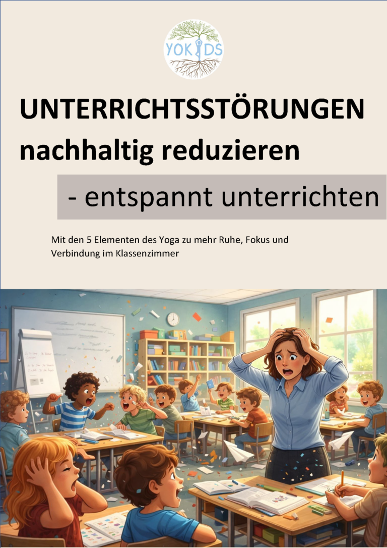 Unterrichtsstörungen nachhaltig reduzieren