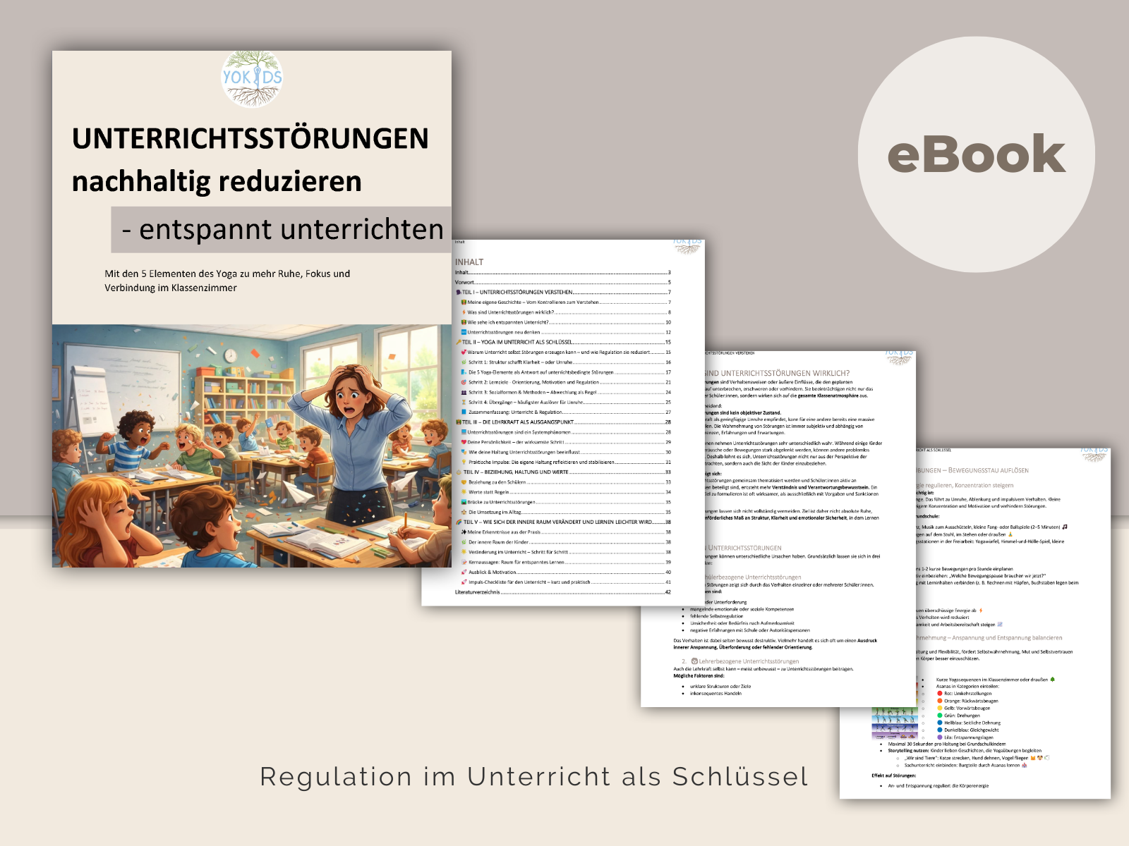 Unterrichtsstörungen