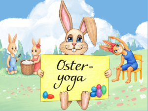Ostern Yoga Grundschule Unterrichtsmaterial Achtsamkeit Entspannung