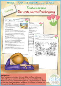 4. Fantasiereise für Kinder