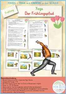 🧘‍♀️ 1. Yogageschichte für die Grundschule