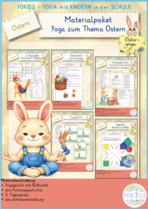 Materialpaket Ostern
