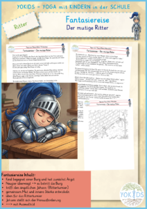 Fantasiereise: Der mutige Ritter