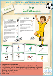 Yoga: Das Fußballspiel